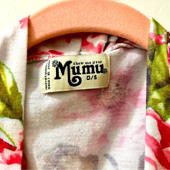 Show me your mumu robe - Picture 4 of 4